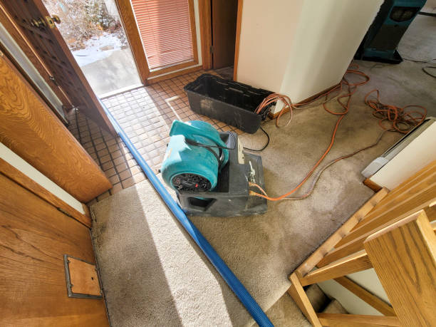 Trusted NC Water damage restoration Experts